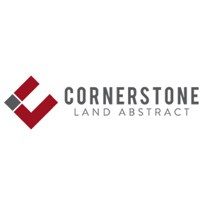 Cornerstone Land Abstract