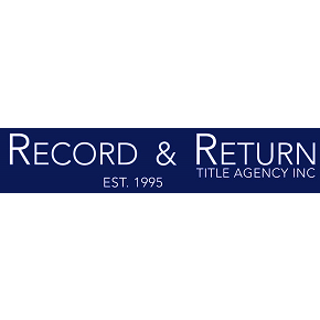 Record and Return Title Agency, Inc.